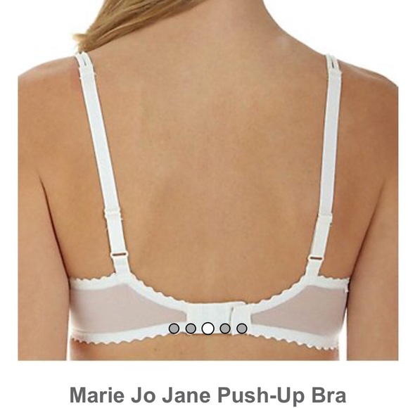 Marie Jo - Jane Push Up Bra in Raspberry - Picture 3 of 4